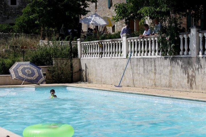 Les Gites De Franck Fayssac Bilik gambar