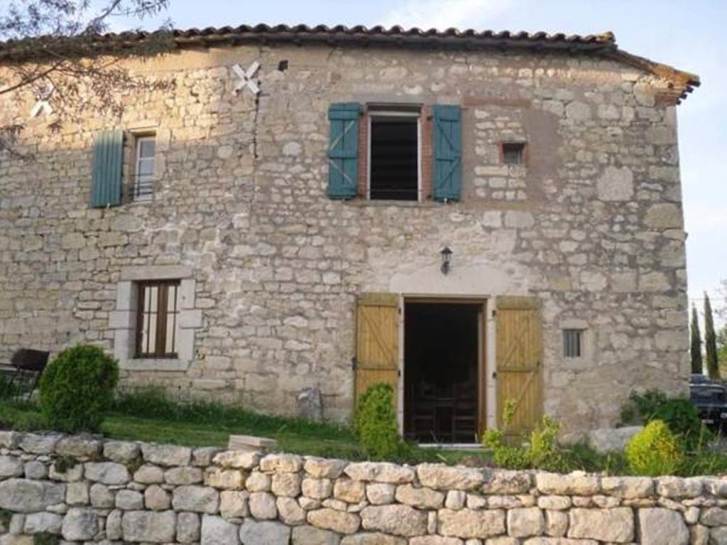 Les Gites De Franck Fayssac Bilik gambar