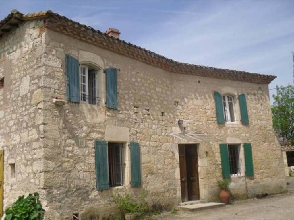 Les Gites De Franck Fayssac Bilik gambar