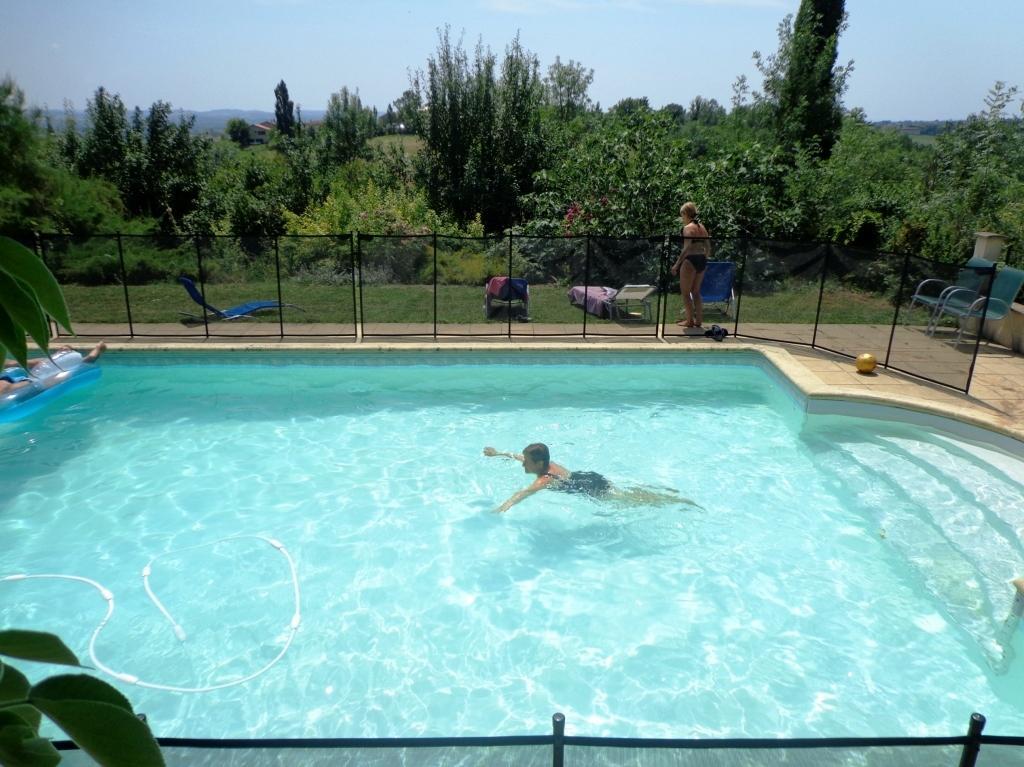 Les Gites De Franck Fayssac Bilik gambar