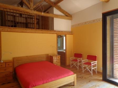 Les Gites De Franck Fayssac Bilik gambar
