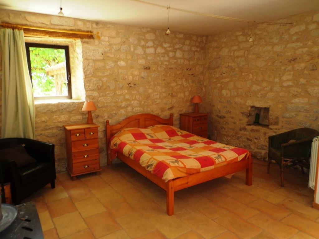 Les Gites De Franck Fayssac Bilik gambar